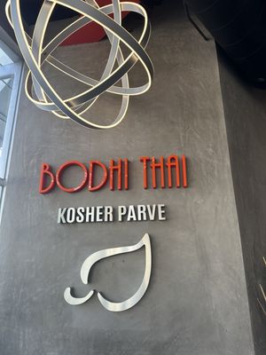Bodhi Kosher Thai by null