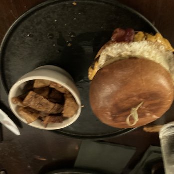 Field's Steak and Oyster Bar - Bodacious Brunch Burger - Steakhouses Near Me - Bay St. Louis, Mississippi Field's Steak and Oyster Bar - Bodacious Brunch Burger - Steakhouses Near Me - Bay St. Louis, Mississippi