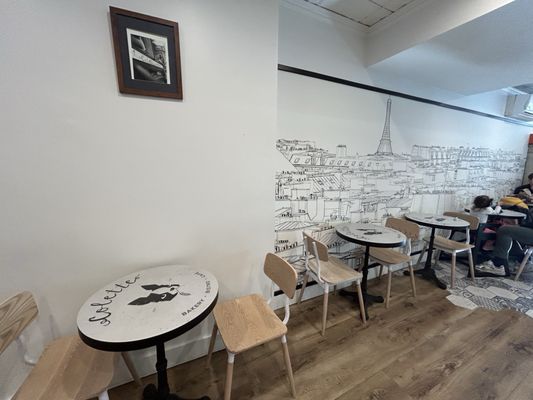 Colette Bakery by null