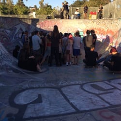 Garvanza Skatepark - Pool