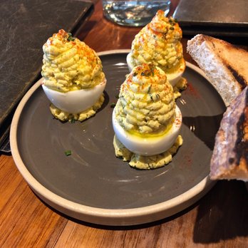Yardbird - Deviled eggs - Southern Near Me - Los Angeles, California