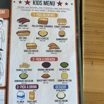 Sonny's BBQ - Kinds menu - Barbeque Near Me - Gainesville, Florida Sonny's BBQ - Kinds menu - Barbeque Near Me - Gainesville, Florida