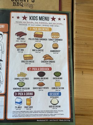 Menu photo 3 Sonny's BBQ Gainesville, FL