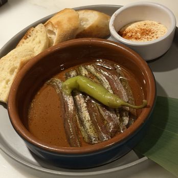 87 Ludlow - Don Bocarte Anchovies - Filipino Near Me - New York, New York 87 Ludlow - Don Bocarte Anchovies - Filipino Near Me - New York, New York