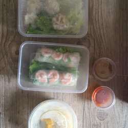 Bao Bao - Très déçu, pas bien préparé, peu de quantité, pas de bons produits.