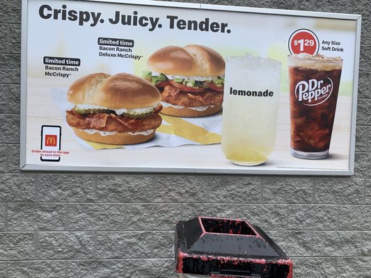 Menu photo 1 McDonald's Berrien Springs, MI Menu photo 1 McDonald's Berrien Springs, MI