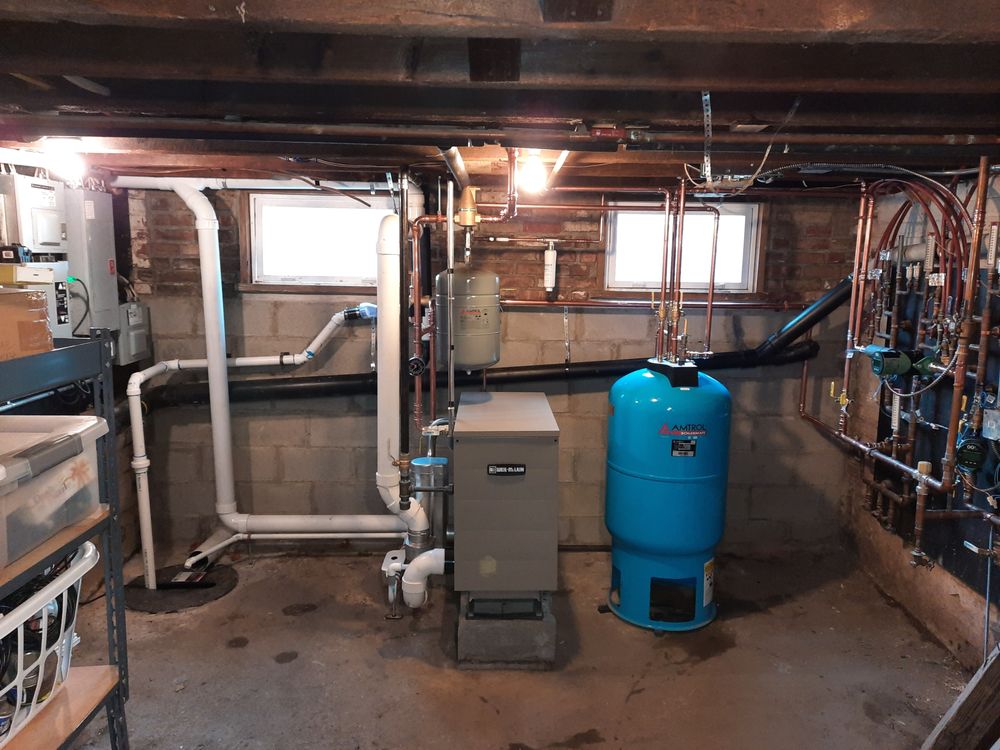 Slide of Lewis Plumbing And Heating