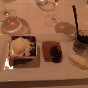 eatMOSAIC - Delicious dessert - New American Near Me - St. James, New York