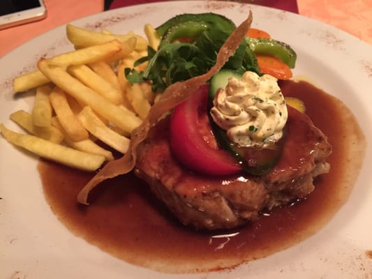 Restaurant Bierlialp by null