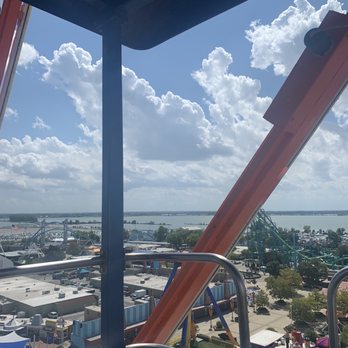 Cedar Point - Amusement Parks Near Me - Sandusky, Ohio
