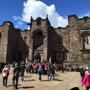 Edinburgh Castle - Landmarks & Historical Buildings Near Me - Edinburgh, EDH Edinburgh Castle - Landmarks & Historical Buildings Near Me - Edinburgh, EDH
