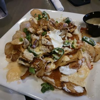 Ireland's Own And Jaegerhaus Pub - Nachos were BUSSN!!!! - Irish Near Me - Charleston, South Carolina Ireland's Own And Jaegerhaus Pub - Nachos were BUSSN!!!! - Irish Near Me - Charleston, South Carolina