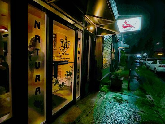Street Disco by null