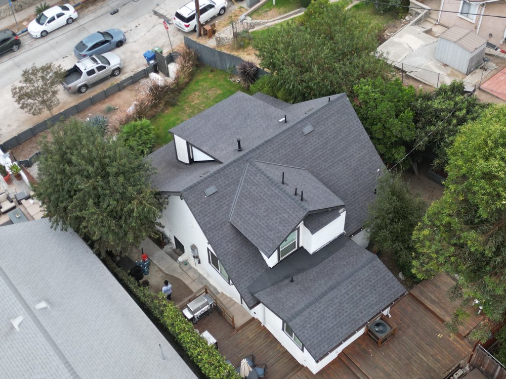 Slide of Francisco's Roofing