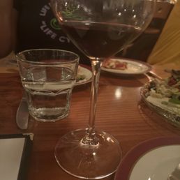 Red wine Red wine