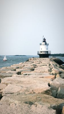 Willard Beach by null