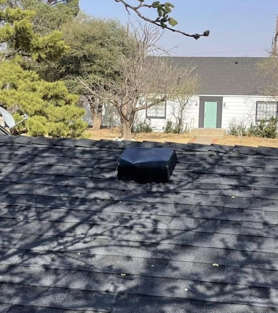 Slide of Llano Roofing