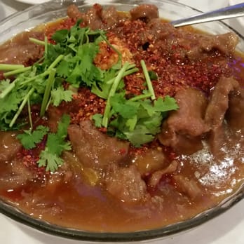 EMei - Beef in spicy hot sauce - Szechuan Near Me - Philadelphia, Pennsylvania
