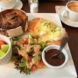 A great place for brunch. A great place for brunch.