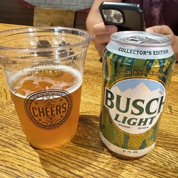 Anheuser-Busch Companies - Beer after the tour - Breweries Near Me - St. Louis, Missouri