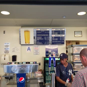 Yankee Stadium - Garlic Fries stand - Stadiums & Arenas Near Me - Bronx, New York Yankee Stadium - Garlic Fries stand - Stadiums & Arenas Near Me - Bronx, New York