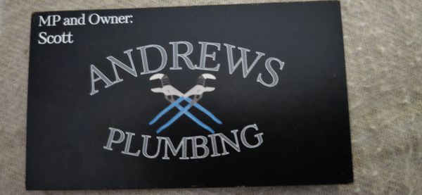 Andrews Plumbing & Heating Co., Inc. Logo