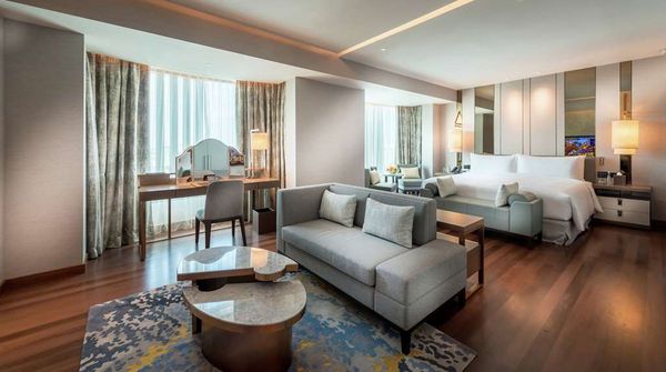 Hilton Kota Kinabalu by null