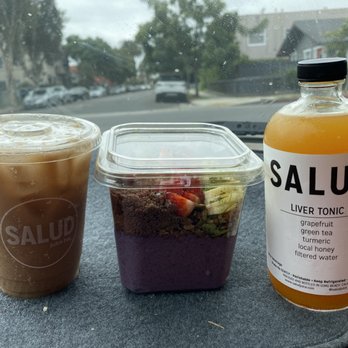 Salud Juice - Brain Latte, ube smoothie, and liver tonic - Juice Bars & Smoothies Near Me - Long Beach, California Salud Juice - Brain Latte, ube smoothie, and liver tonic - Juice Bars & Smoothies Near Me - Long Beach, California