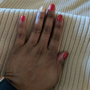 Queen's Nails - Not really QUEEN NAILS. - Nail Salons Near Me - Laughlin, Nevada