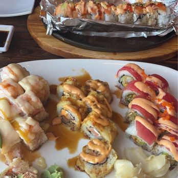 Wasabi Sushi - Japanese Near Me - Draper, Utah Wasabi Sushi - Japanese Near Me - Draper, Utah