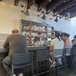 Garden bar