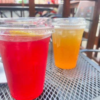 Thyme Machine - Blueberry ginger lemonade ; earl gray iced tea lemonade - Breakfast & Brunch Near Me - Pittsburgh, Pennsylvania Thyme Machine - Blueberry ginger lemonade ; earl gray iced tea lemonade - Breakfast & Brunch Near Me - Pittsburgh, Pennsylvania
