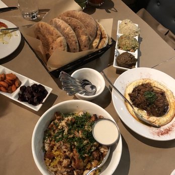 Oren's Hummus - Mediterranean Near Me - San Francisco, California