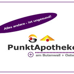 Punkt-Apotheke am Ostwall - Punkt Apotheke in Bocholt