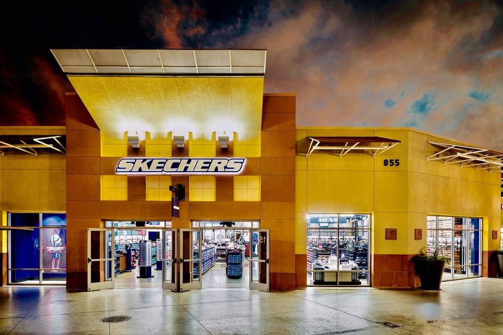 skechers market street
