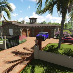 Nest Design - Phoenix Custom Home
