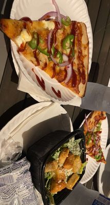 Graffiti Pizza by null