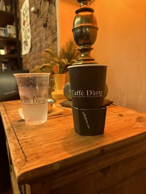 Caffe Capri by null