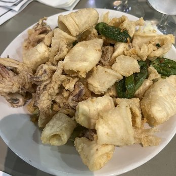 Cafe Colma - Calamari - Filipino Near Me - Colma, California Cafe Colma - Calamari - Filipino Near Me - Colma, California