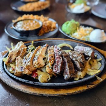 Uncle Julio's - Fajitas for 2. - Mexican Near Me - Dallas, Texas Uncle Julio's - Fajitas for 2. - Mexican Near Me - Dallas, Texas