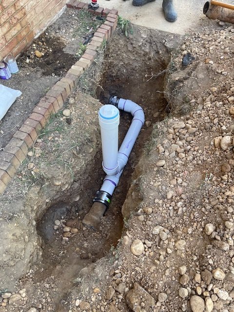 Slide of Brian B. Quick Plumbing