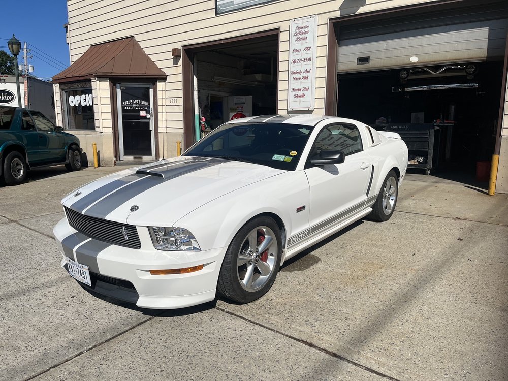 SELL’S AUTO BODY Updated September 2024 1533 Bellmore Ave, North