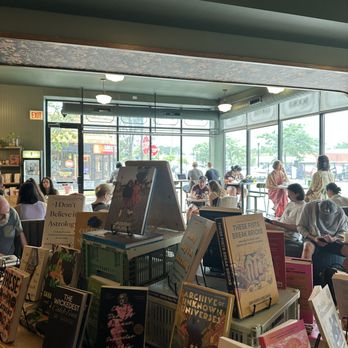 The Understudy Coffee And Books - Inside - Bookstores Near Me - Chicago, Illinois The Understudy Coffee And Books - Inside - Bookstores Near Me - Chicago, Illinois
