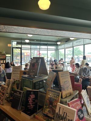 The Understudy Coffee and Books by null