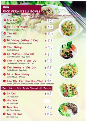 Menu photo 8 Pho Kim Federal Way, WA Menu photo 8 Pho Kim Federal Way, WA