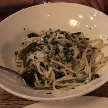 112 Eatery - Spaghetti w/ Green Beans & Taleggio - New American Near Me - Minneapolis, Minnesota