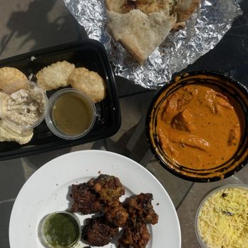 Turmeric Hut - Indian Restaurant - Ig : @dawntc - Indian Near Me - Oceanside, California