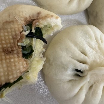 Sunny Dumpling House - Vegetable baozi - Dim Sum Near Me - San Diego, California Sunny Dumpling House - Vegetable baozi - Dim Sum Near Me - San Diego, California