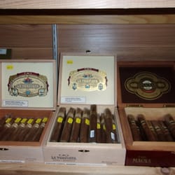 Find your favorite cigar.