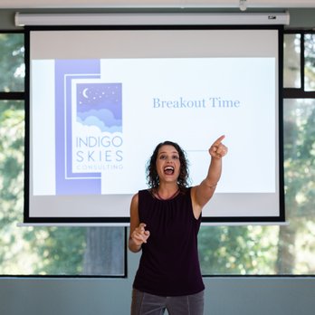 Indigo Skies Consulting - Engaging Trainings - Community Service/Non-Profit Near Me Indigo Skies Consulting - Engaging Trainings - Community Service/Non-Profit Near Me